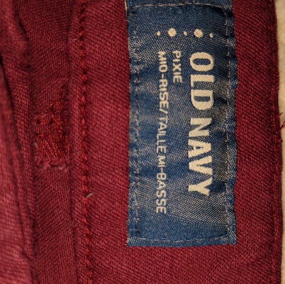 Old Navy Pixie Pants - Picture 2 of 3